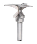 Super Cool Thonlai Arc Bending Router Bit With 1/2 Inch Shank And Three Flutes For smooth wood slotting details.