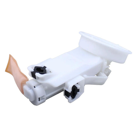 Heavy Duty Premium Direct Fit Fuel Pump Assembly For Bmw Z3 E36 1996 1997 1998 1999 2000 2001 2002, white assembly with filter.