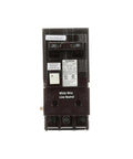 Front view of 20 Amp Double Pole GFCI Circuit Breaker With Self Test And Lockout, UL Listed And CSA Certified Class A
