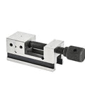 QGG25 1 Inch Vise Clamp Precision Milling Machine Vise 25mm compact steel clamp with quick adjustment for various tasks
