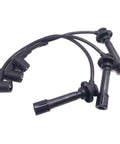 Spark Plug Wire Kit For John Deere 825i And 825i S4 Copper Core 3 Piece Set With Heavy Duty Silicone Sleeve MIA11722 MIA11723 MIA11724