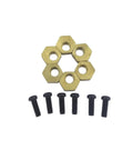 Heavy Duty CNC Eccentric Clamp Set For Workholding Hexagonal Vise Fixtures With Stainless Steel Anchors Nuts And Quick Grip Clamps M4 To M16 Threads M6 Included Built For Pro Grade Fast Solid Mounts And High Production Capacity