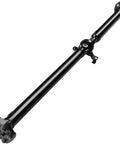 Cadillac CTS Rear Drive Shaft Assembly Replacement Prop Shaft For 2004 2007 Sedan Automatic Transmission Fits 25773497 936127 Easy Install And Durable Performance, black steel rear drive shaft