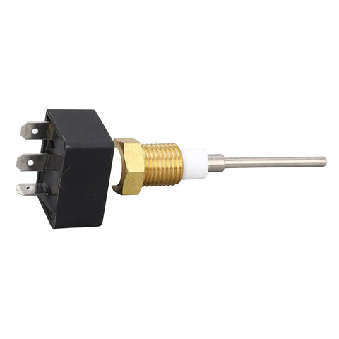 Water Tank Level Alarm Sensor With Normally Open Operation One Quarter NPT Thread Mount Easy Install Alarm And Stop Function