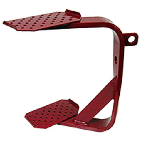 Left Hand Double Step Assembly For Universal Tractor Models 1026 1256 1456 1466 1566 1568 706 756 766 806 826 856 966 Hydro100 Includes 395123R1 3952 Aftermarket Replacement Part Built To OEM Specs Durable Steel For Easy Access