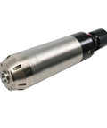 Beefy Water Cooled CNC Spindle Motor 7.5KW 24000RPM BT30 Taper showing metal housing and connector for precision cutting.