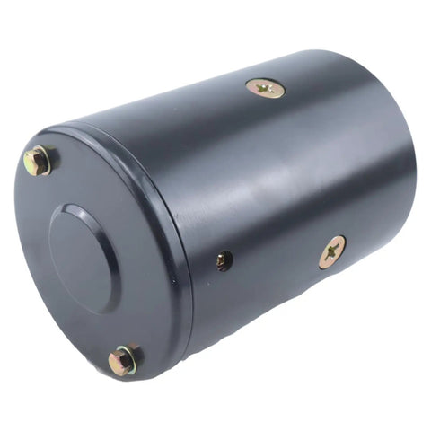 Black cylindrical New MHN4005 MHN4006 8111D MUE6107 Lift Gate Motor For Monarch Tommy MTE Hydraulic Motor CCW 6126 Replacement