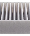 Cabin Air Filter For Volvo XC90 XC60 S60 S90 V60 V90 Cross Country 2016 To 2025 Easy Install Keeps Air Clean By Trapping Ninety Nine Percent Of Contaminants And Maximizing Airflow For A Fresher Cabin Ride, side view