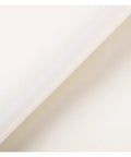 Off White Texture Leather Repair Patch Kit For Furniture, Faux Leather Tape With Litchi Grain showing texture detail