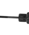 Spare Tire Hold Down Screw Kit With Heavy Duty Mounting Hardware And Anchor Bolt For Secure Reliable Spare Tire Setup On Most Cars No Fuss Install Retainer Clamp viewed from side