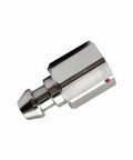 RTK GPS quick-release adapter; stainless steel for Trimble prism surveying poles, 5-pack