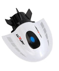 White Underwater Sightseeing Mini RC Submarine Boat For Kids And Grownups Realistic U Boat Model With Easy Remote Control Waterproof