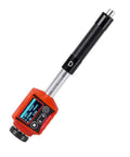 Portable Pen Style Digital Hardness Gauging Tool For Stainless Steel And Titanium Featuring Real Deal Multi Scale Readouts Including Hrc Hrb And Dead On Precision, showing digital display and compact design.