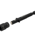 2.75 Inch Reversible Magnetic Nut Driver Set 3 Pack From One Sixteenth Inch To Five Sixteenth Inch Sizes Alloy Steel