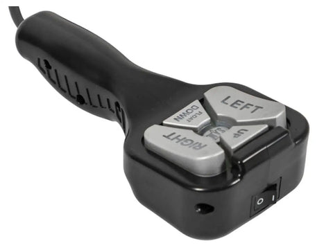 Straight Blade Plow Controller For Snow Ex Snow Plows, Plug And Play With OEM Controllers, One Hand Operation, Illuminated Keypad