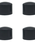 Longboard Truck Pivot Cup Replacement Kit Four Pack, Seventeen Millimeter Inner Diameter Fits Most Longboards, 0.67 Inch Stand Protector Cups