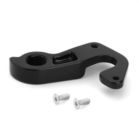 Derailleur Hanger Replacement KP284 For Rear Derailleurs Fits Cannondale Catalyst durable aluminum hanger with screws