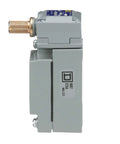 Heavy Duty NEMA Limit Switch With Rotary Head Full Size 1 Pole CW CCW Operation 1NO 1NC Industrial Automation Sensor side view
