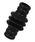 Rubber Steam Wand Cover For Espresso Makers With Heat Insulation Sleeve, Steam Wand Protector, black rubber sleeve design