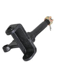 Front Steering Spindle Knuckles For Go Karts And ATV UTV Quad Buggy 4 Wheelers Left And Right Drum Brake Compatible Steering Strut Knuckle