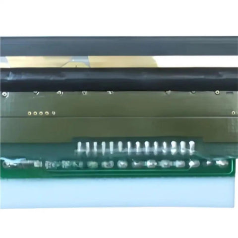 Premium Thermal Print Head Replacement For Godex Ez Dt2 Label Printer showing the thermal elements and connectors in detail.