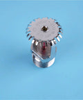 Top Shelf Hidden Pendent Fire Sprinkler Head With 68 Degree Trigger Point In Crisp White Trim For Dn15 And Dn20 Commercial Extinguishing Kits Crafted For Swift Install Inside Schools Gyms And Public Spaces Hassle Free Setup Guaranteed.