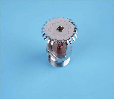 Top Shelf Hidden Pendent Fire Sprinkler Head With 68 Degree Trigger Point In Crisp White Trim For Dn15 And Dn20 Commercial Extinguishing Kits Crafted For Swift Install Inside Schools Gyms And Public Spaces Hassle Free Setup Guaranteed.
