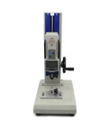Heavy Duty Push And Pull Force Gauge With Digital Display For Tensile And Compression Testing On A Sturdy Test Bench With G Bracket And Screw Dynamometer Base Great For Measuring All Kinds Of Forces ZP1000, front view
