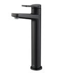 Indy Single Handle Vessel Bathroom Faucet Chrome Finish Solid Brass Construction for No Hassle Temperature And Flow Control