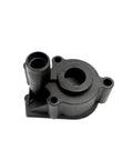 Black plastic component of Water Pump Impeller Repair Kit For Mercury Mariner Outboards And MerCruiser Alpha One Gen 1