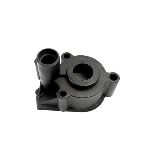 Black plastic component of Water Pump Impeller Repair Kit For Mercury Mariner Outboards And MerCruiser Alpha One Gen 1