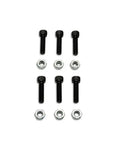 Bolts and nuts for Front Leveling Kit 2.5 Inch Lift For Ford F150 2004 To 2020 2WD 4WD Excluding Raptor Eliminates Factory Rake