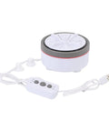 Compact Portable Turbine Clothes Washer For Travel Ditch The Laundromat And Freshen Up Your Duds Anywhere. USB powered with control buttons.