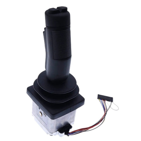 Badass Dingli Rough Terrain Scissor Lift Joystick Replacement DL 00004358 Top Shelf Control Lever Built Hella Tough For Jcpt2223rtb Jcpt1823rt Heavy Machinery Operators