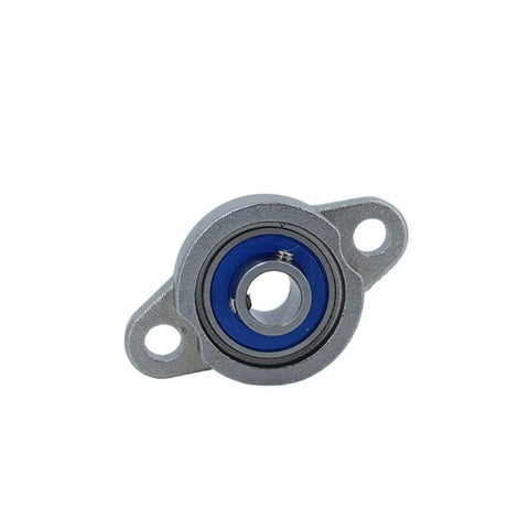 Heavy Duty 12 Mm Stainless Steel Pillow Block Ball Bearings Built Damn Tough For Heavy Shaft Rotation Double Seal Repels Dust And Grime True Zero Grease Maintenance Required Real Workhorse Reliability