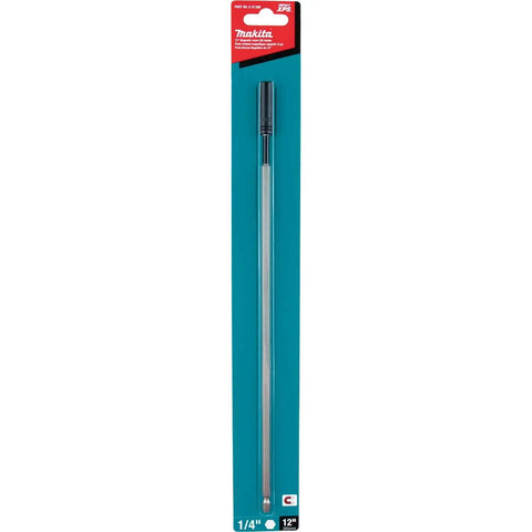 Impact XPS 12 Inch Magnetic Insert Bit Holder For Easy Fastener Grab And Quick Pickup Torsion Flex In High Torque Jobs
