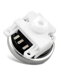 Plug And Play Washing Machine Water Level Sensor Replacement For Midea And LittleSwan, DC 5V 10mA, white durable sensor module