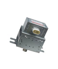 1KW Industrial Microwave Magnetron Generator, 2M246-03TAG compatible metal component with connectors for industrial drying.