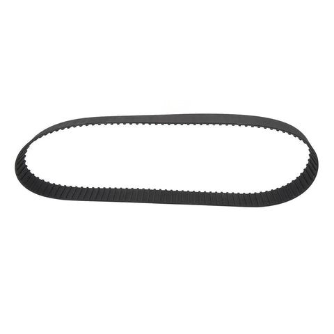 Heavy Duty Nylon Belt Af65 1004 Built Tough For Heavy Lifting Gilmer Belt Drive Replacement 420L150 Industrial Workhorse 1.5 Inch Width flat view.