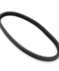 Heavy Duty Motorcycle Drive Belt Transfer Belt Fits Sym Maxsym 600i Abs Model Years 2011 To 2015, durable black rubber construction.