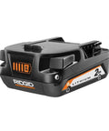 18V Subcompact Brushless Cordless Half Inch Impact Wrench Kit With 2Ah Battery For Tight Spaces And Heavy Duty Automotive Work