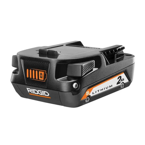 18V Subcompact Brushless Cordless Half Inch Impact Wrench Kit With 2Ah Battery For Tight Spaces And Heavy Duty Automotive Work