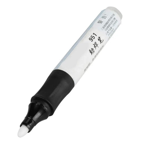 Flux Pen With Smooth Flux For Soldering SMD PCB And Through Hole Joints Low Solids Flux For Precise Clean And Uniform Connections