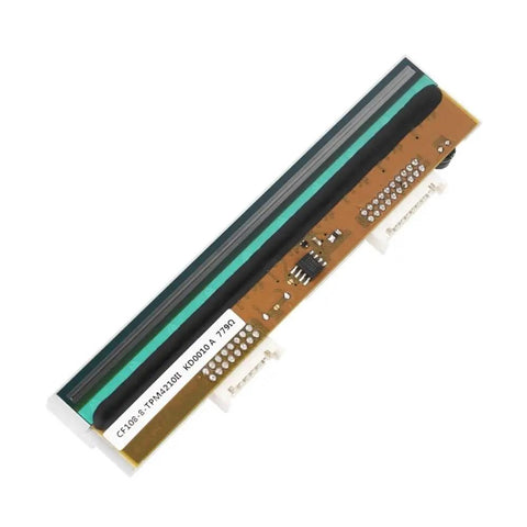 Top Shelf Thermal Printhead For Datamax M-4206 And M-4210 Mark II Label Printer 203dpi Barcode Print Head OEM PHD20-2261-01 close-up image