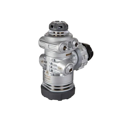 MTX RC Scuba Regulator With Smooth Breathing, Beast Mode Reliability, And Advanced Pneumatic Design For Demanding Dives first-stage