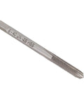 Machine Tap 8 40 UNC Thread HSS 6542 3 Flute Threading Tool For Metalworking Pro Grade Machining Tools Industrial Workshop Equipment
