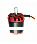 Beefy 5065 BLDC Outer Rotor Motor Red Induction For Electric Skateboard And Balance Scooter 6-12S With 200KV 270KV 320KV Sensorless