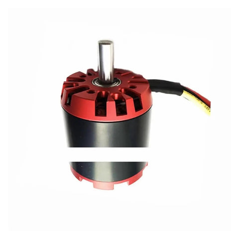 Beefy 5065 BLDC Outer Rotor Motor Red Induction For Electric Skateboard And Balance Scooter 6-12S With 200KV 270KV 320KV Sensorless