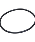 5mm Round Rubber Transmission Belt Pack Of 10 For Lite Duty Machinery And Small Motor Setups Quiet Vibration Dampening Drive Belt