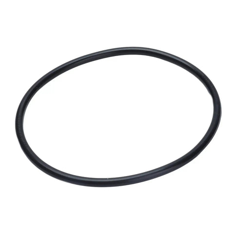 5mm Round Rubber Transmission Belt Pack Of 10 For Lite Duty Machinery And Small Motor Setups Quiet Vibration Dampening Drive Belt